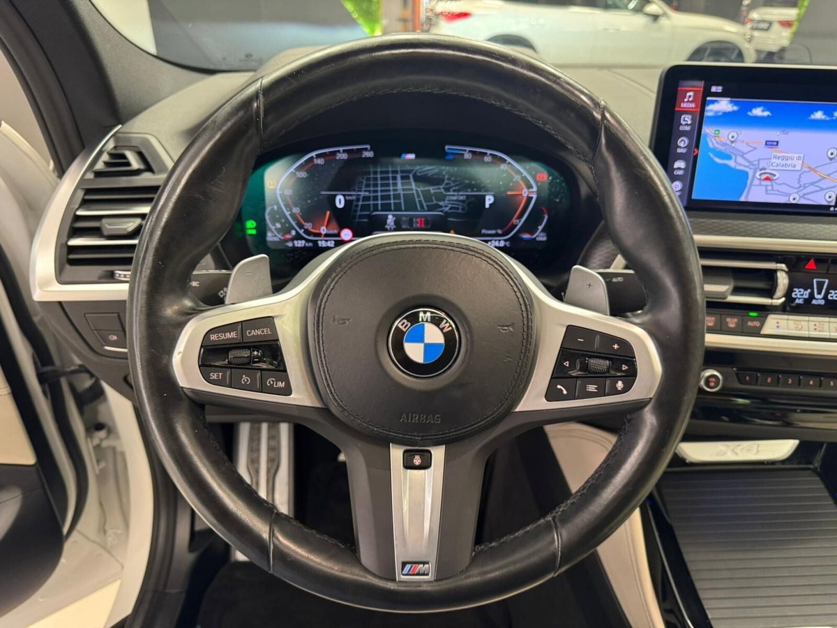BMW X4 xDrive20d 48V Msport (20)