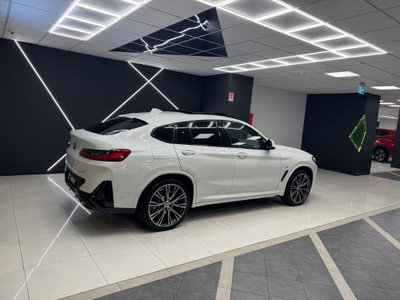 BMW X4 xDrive20d 48V Msport (6)