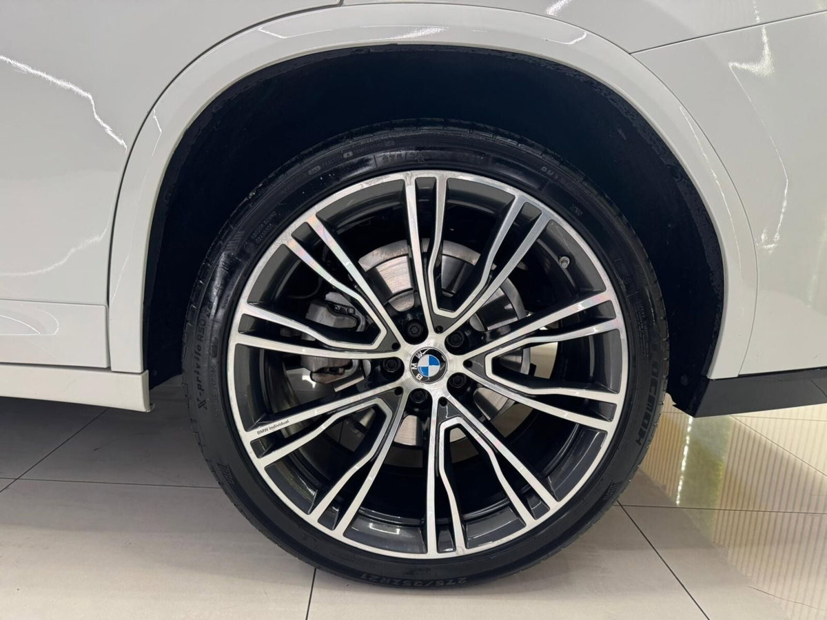 BMW X4 xDrive20d 48V Msport (7)