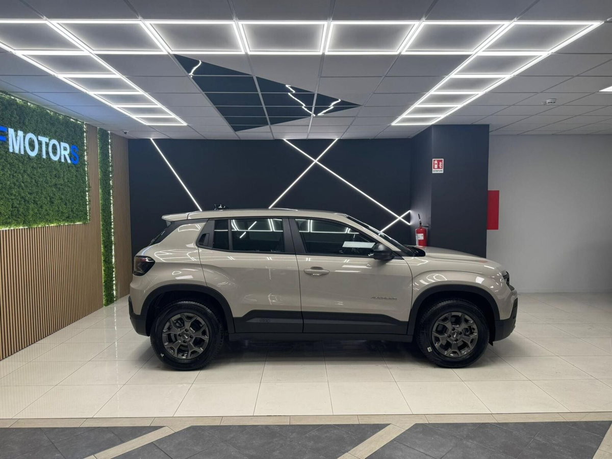 Jeep Avenger 1.2 turbo Longitude fwd 100cv (3)
