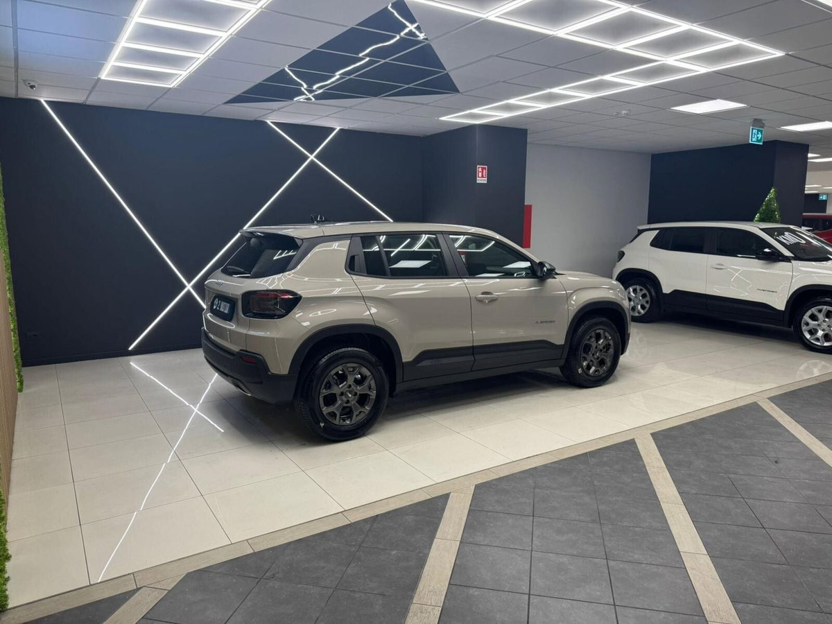 Jeep Avenger 1.2 turbo Longitude fwd 100cv (4)