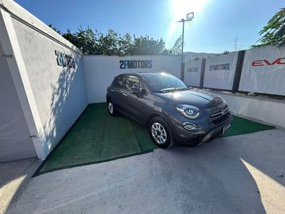 Fiat 500X 1.6 MultiJet 120 CV DCT City Cross usata