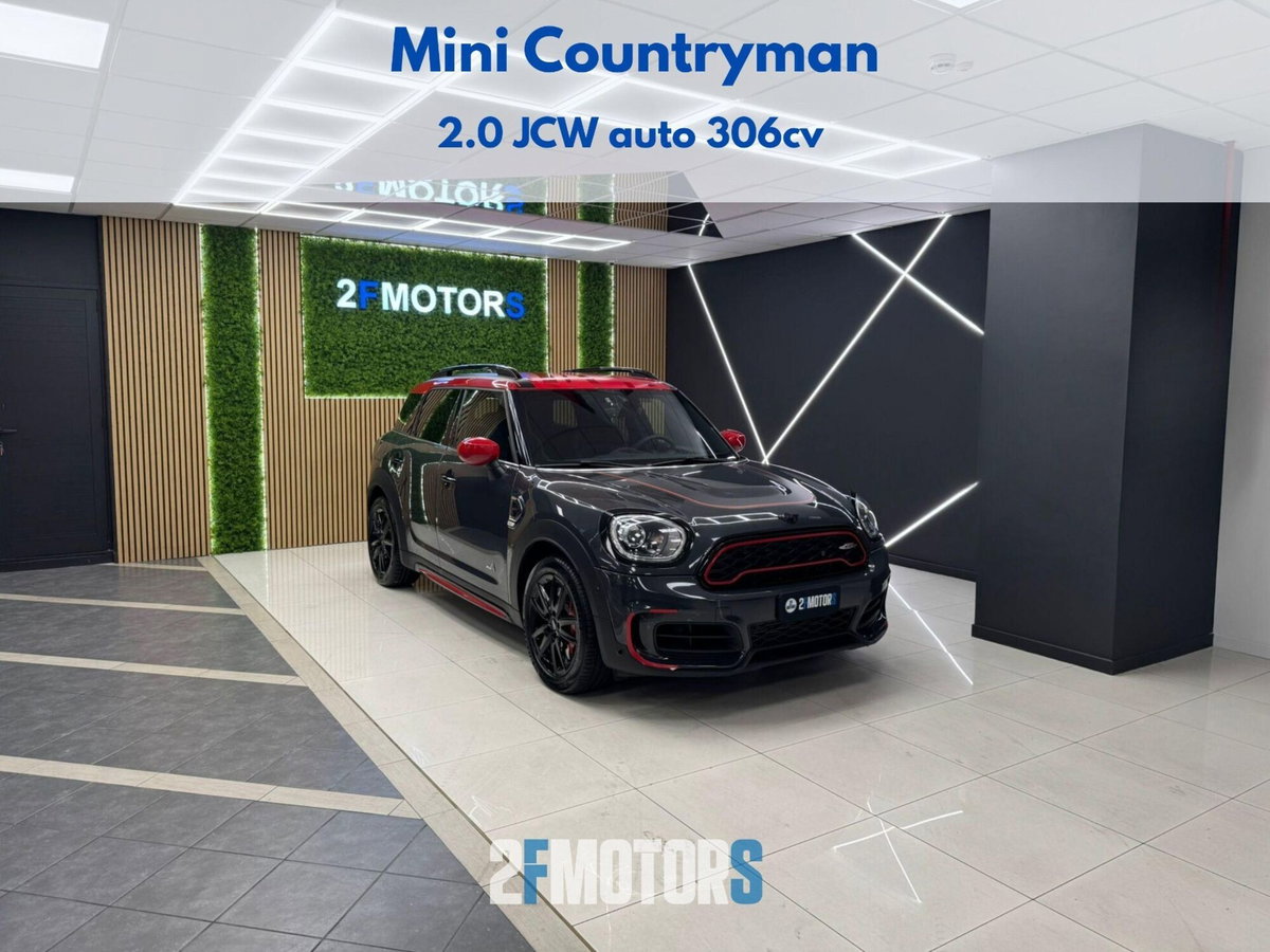 MINI Mini Countryman 2.0 John Cooper Works Essential Countryman ALL4