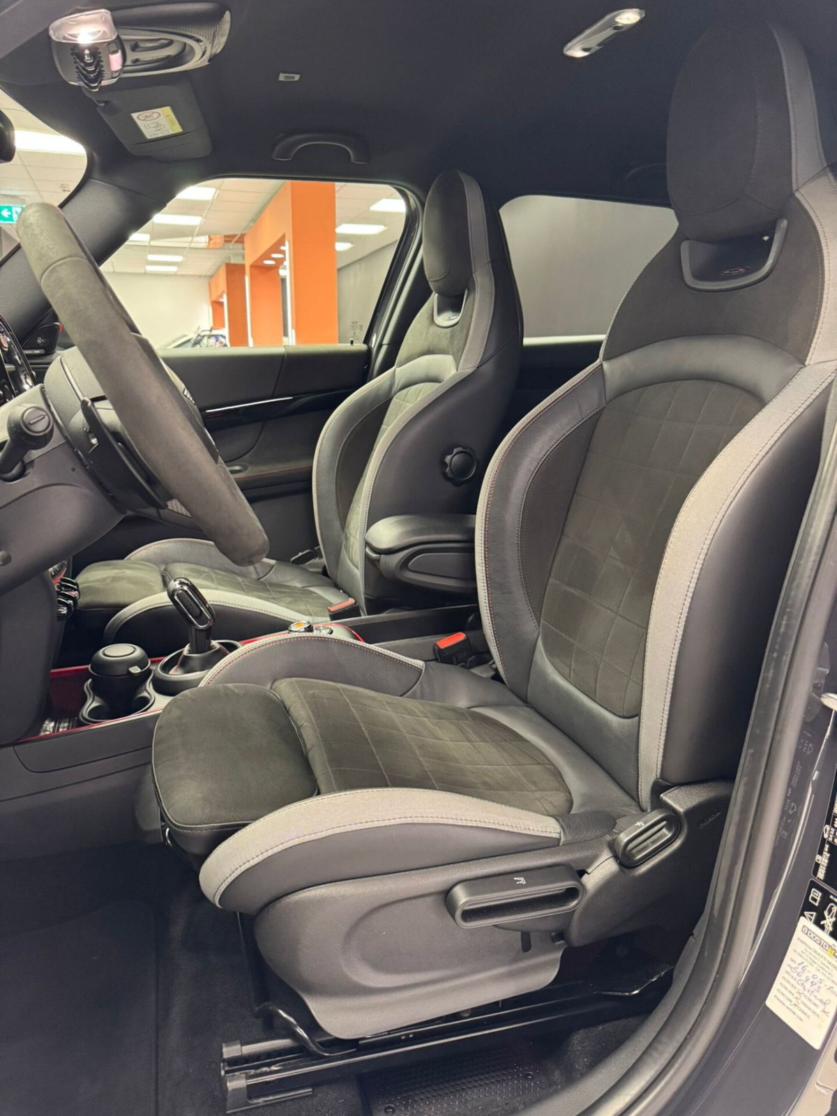 MINI Mini Countryman 2.0 John Cooper Works Essential Countryman ALL4 (14)
