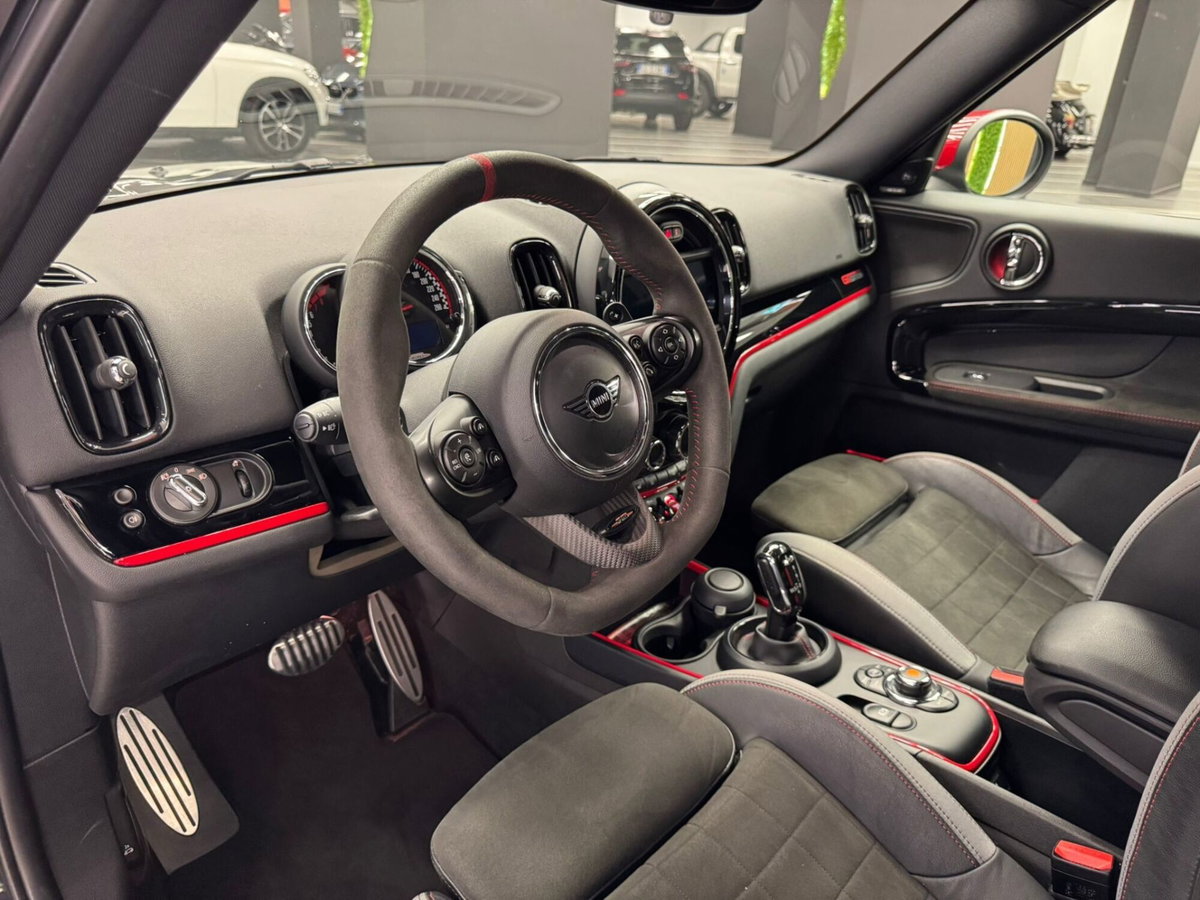MINI Mini Countryman 2.0 John Cooper Works Essential Countryman ALL4 (17)