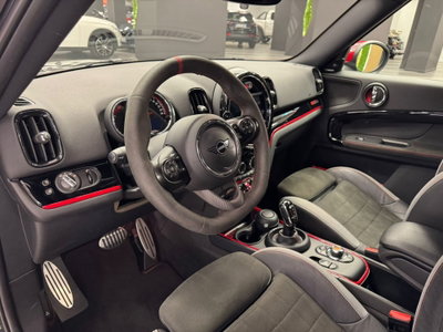 MINI Mini Countryman 2.0 John Cooper Works Essential Countryman ALL4 (17)