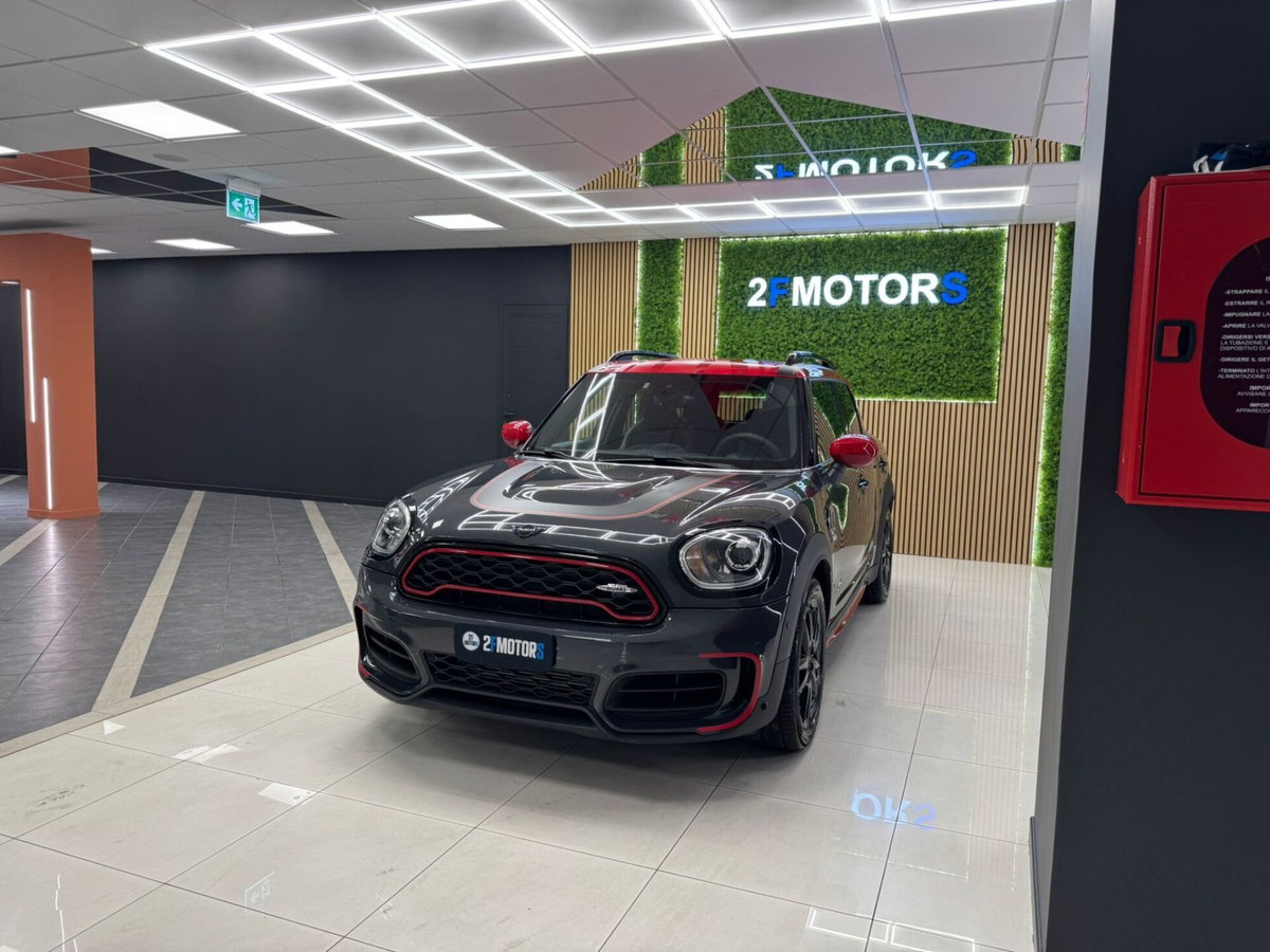 MINI Mini Countryman 2.0 John Cooper Works Essential Countryman ALL4 (3)