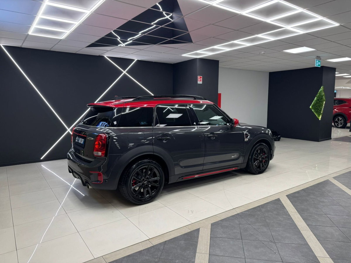 MINI Mini Countryman 2.0 John Cooper Works Essential Countryman ALL4 (4)