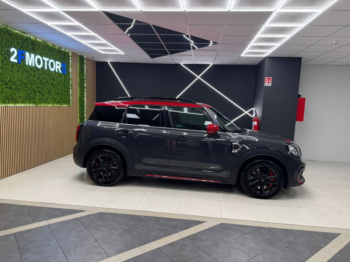 MINI Mini Countryman 2.0 John Cooper Works Essential Countryman ALL4 (5)