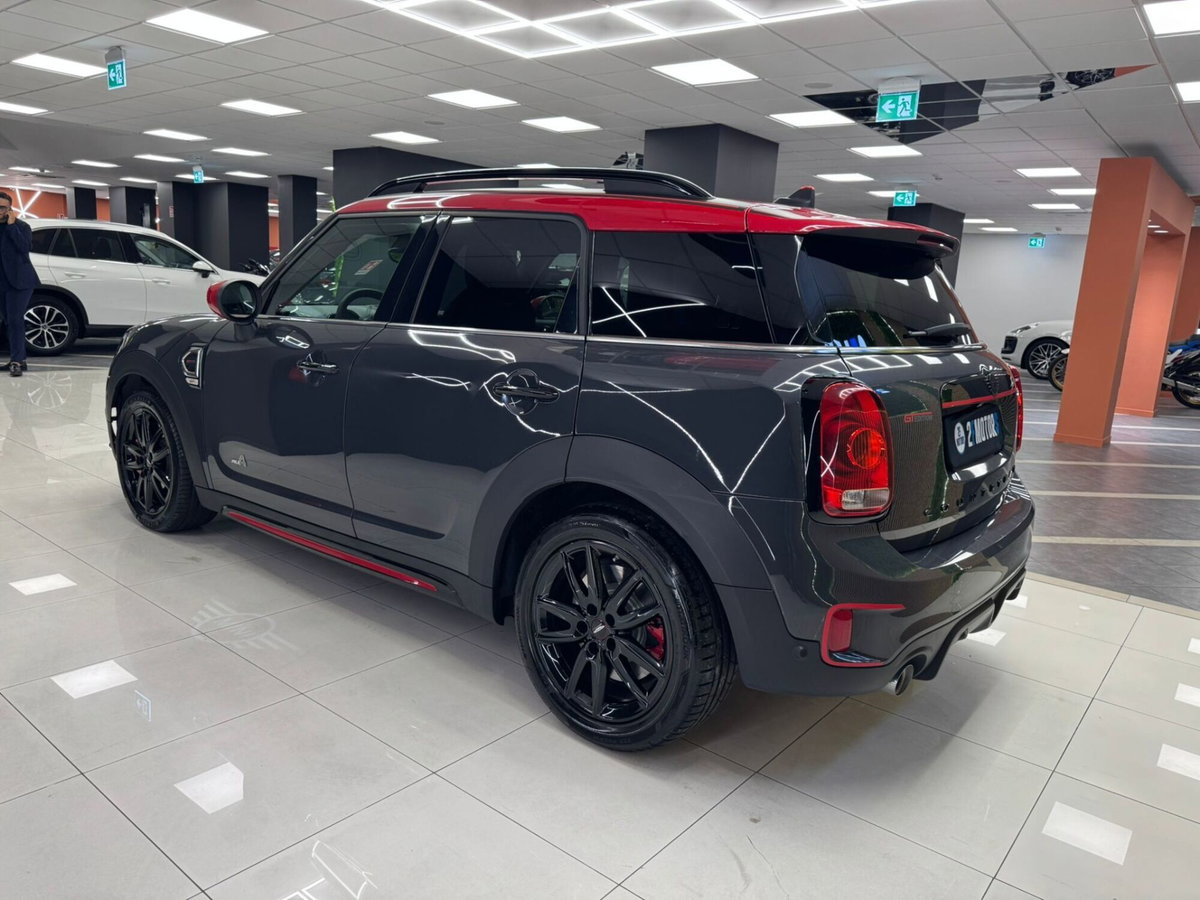 MINI Mini Countryman 2.0 John Cooper Works Essential Countryman ALL4 (6)