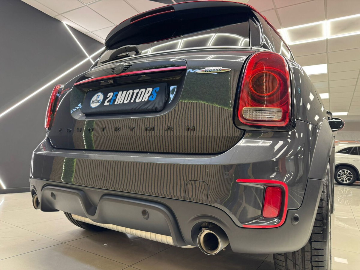 MINI Mini Countryman 2.0 John Cooper Works Essential Countryman ALL4 (7)