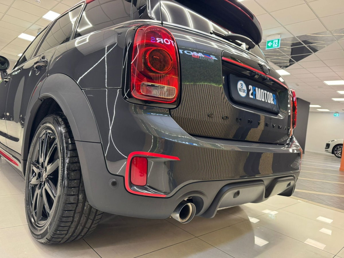 MINI Mini Countryman 2.0 John Cooper Works Essential Countryman ALL4 (8)