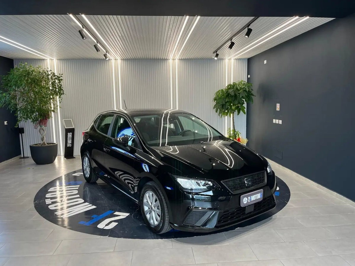SEAT Ibiza 1.0 EcoTSI 95 CV S/S 5p. Style