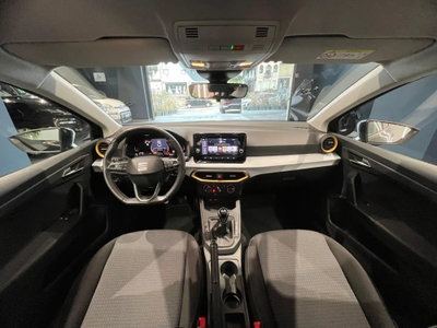 SEAT Ibiza 1.0 EcoTSI 95 CV S/S 5p. Style (12)