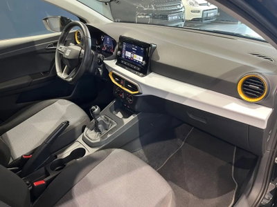 SEAT Ibiza 1.0 EcoTSI 95 CV S/S 5p. Style (15)