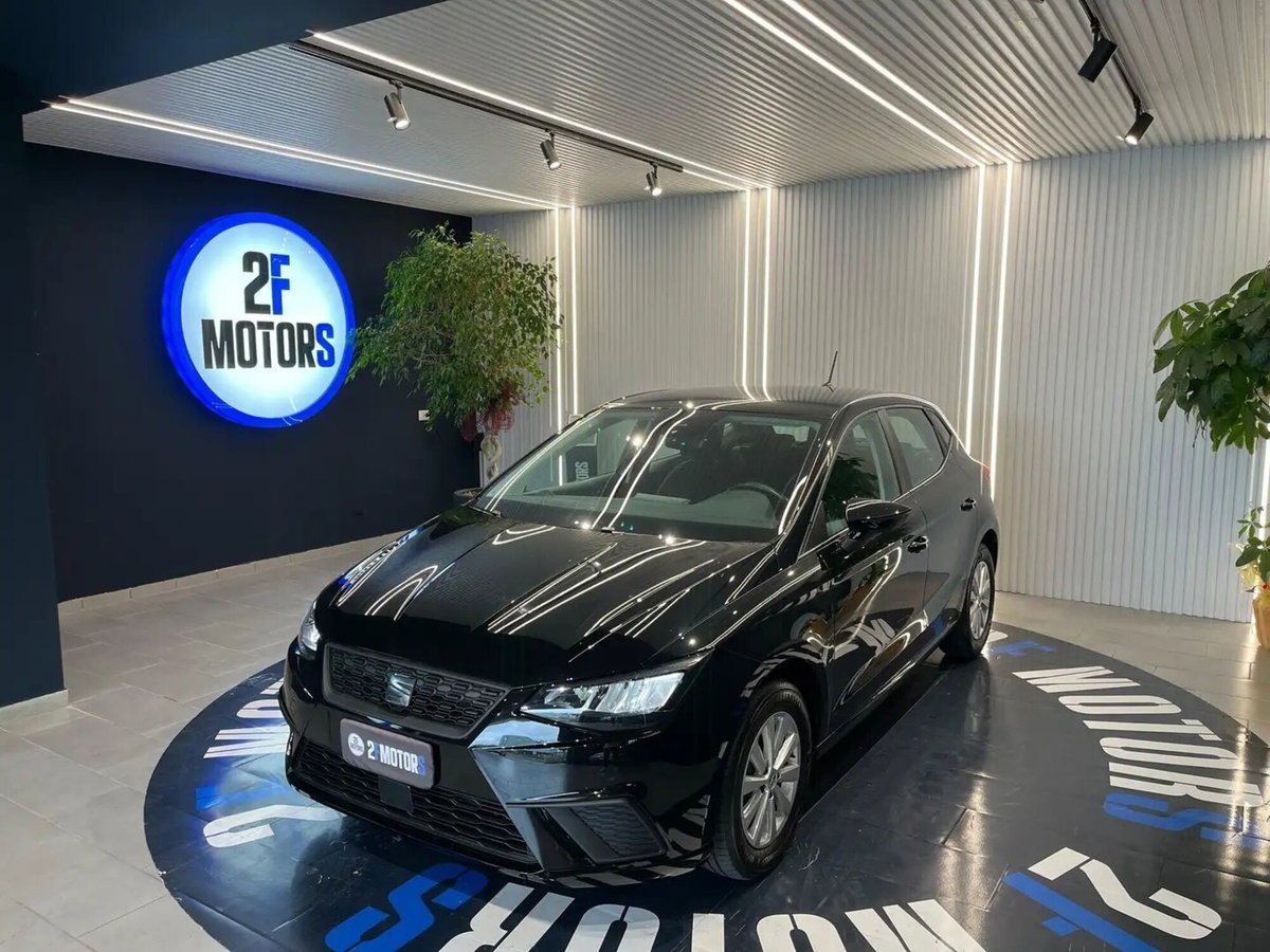 SEAT Ibiza 1.0 EcoTSI 95 CV S/S 5p. Style (2)