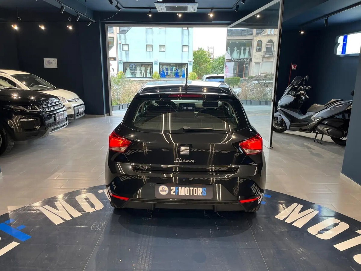 SEAT Ibiza 1.0 EcoTSI 95 CV S/S 5p. Style (4)