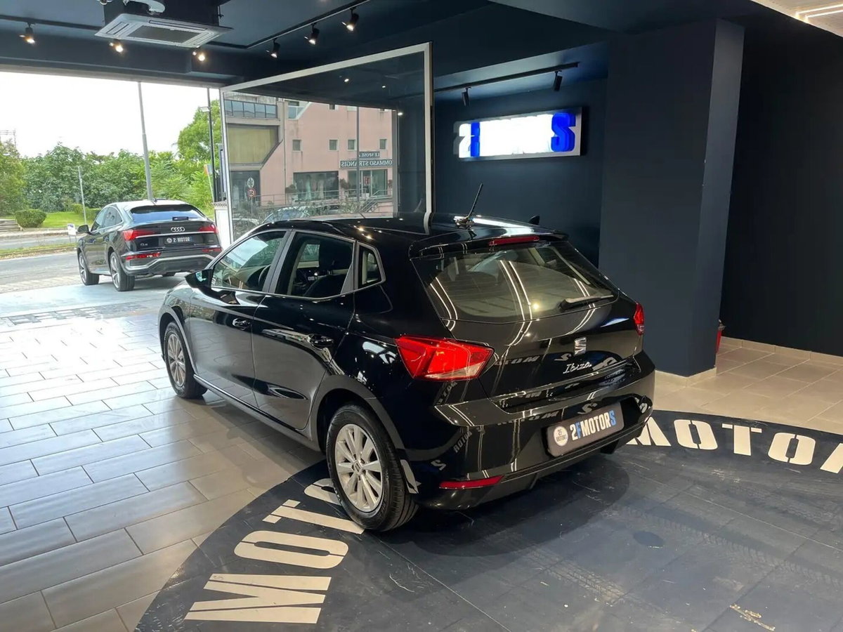 SEAT Ibiza 1.0 EcoTSI 95 CV S/S 5p. Style (5)