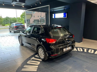 SEAT Ibiza 1.0 EcoTSI 95 CV S/S 5p. Style (5)