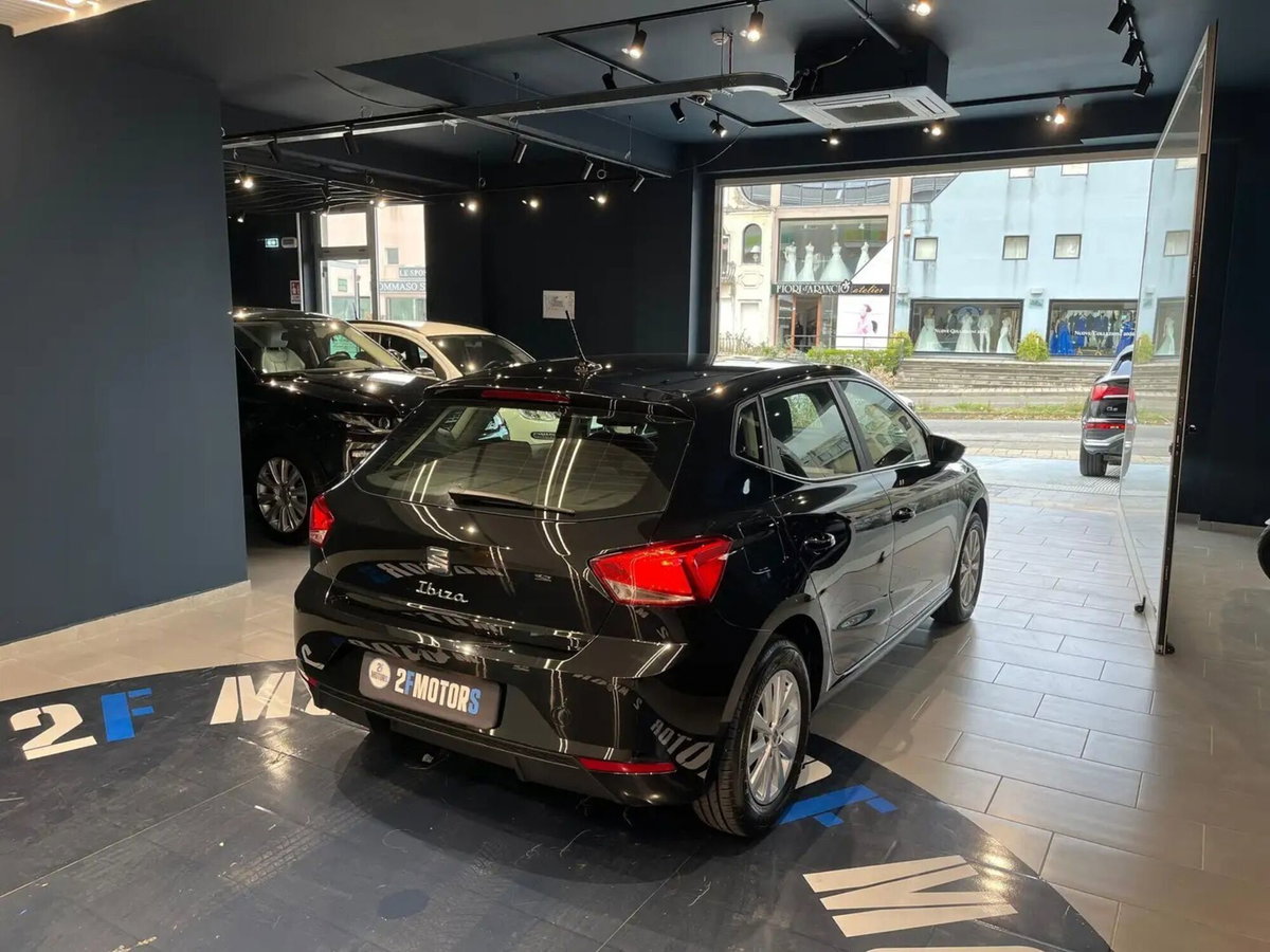 SEAT Ibiza 1.0 EcoTSI 95 CV S/S 5p. Style (6)