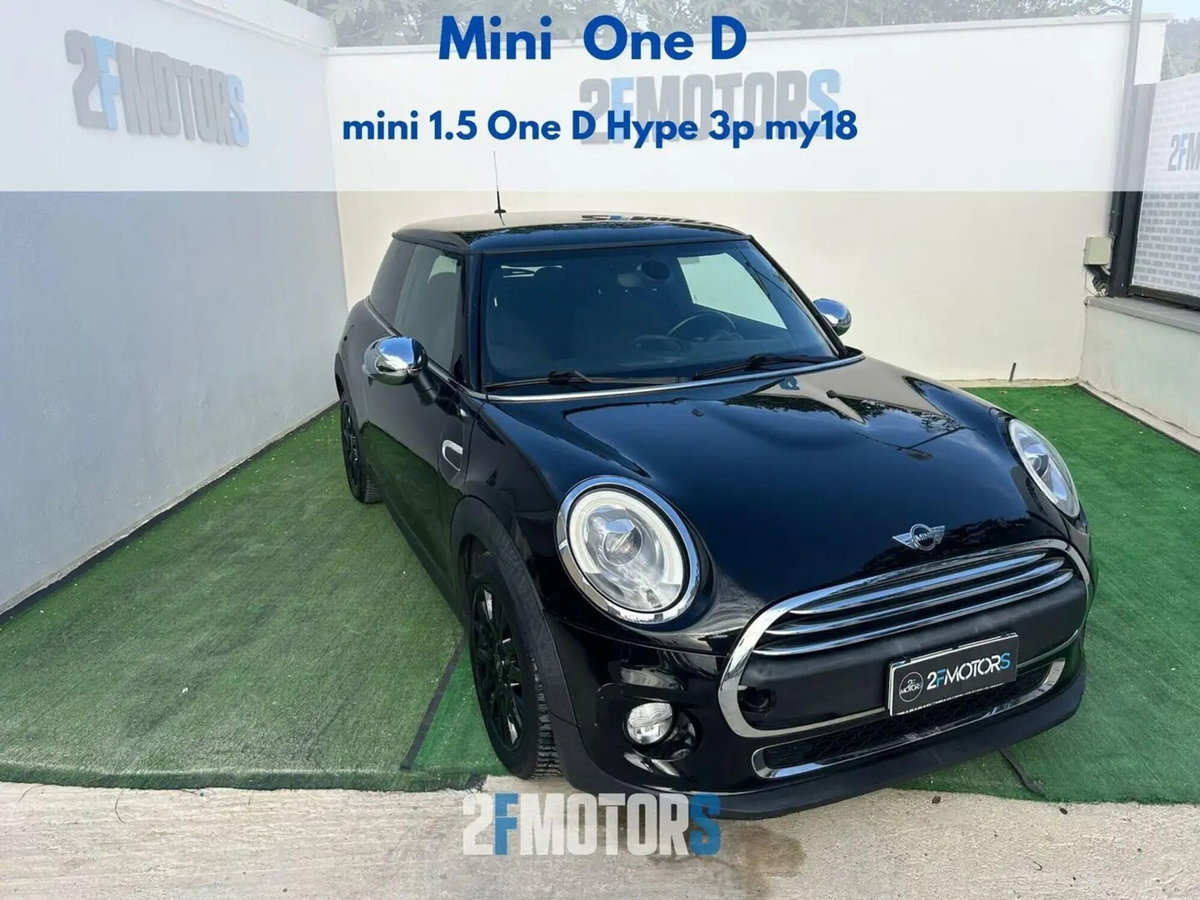 MINI Mini 1.5 One D Hype