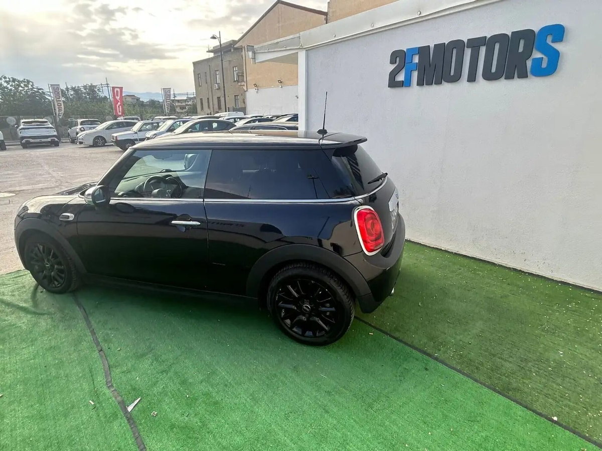 MINI Mini 1.5 One D Hype (2)