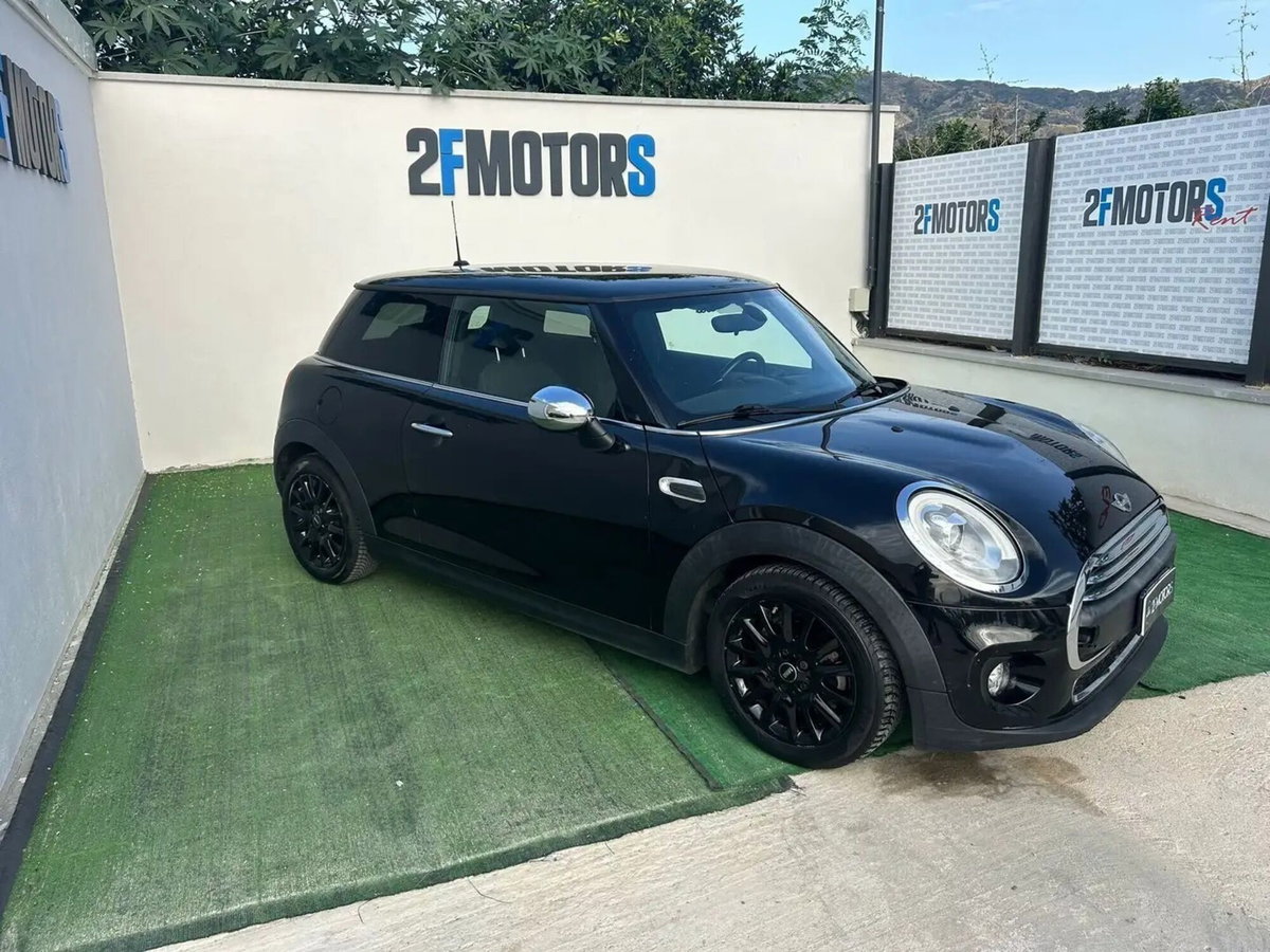 MINI Mini 1.5 One D Hype (3)
