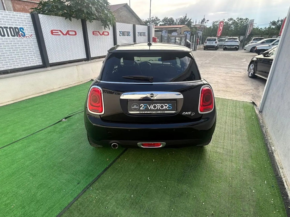 MINI Mini 1.5 One D Hype (5)