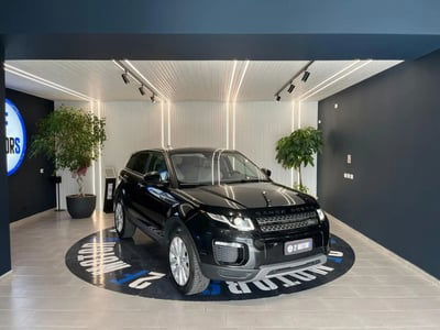 Land Rover Range Rover Evoque 2.0 TD4 150 CV 5p. HSE usata