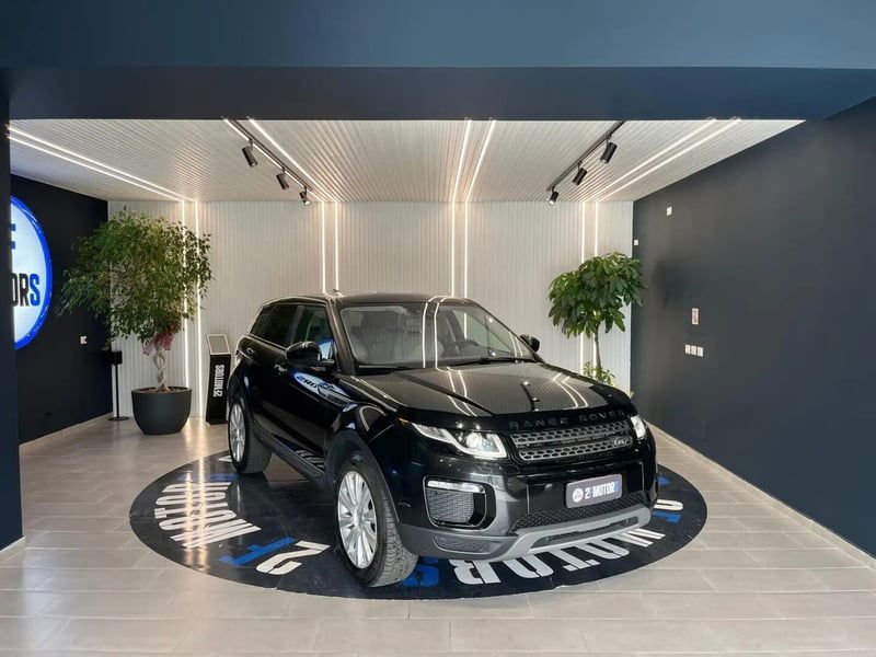 Land Rover Range Rover Evoque 2.0 TD4 150 CV 5p. HSE