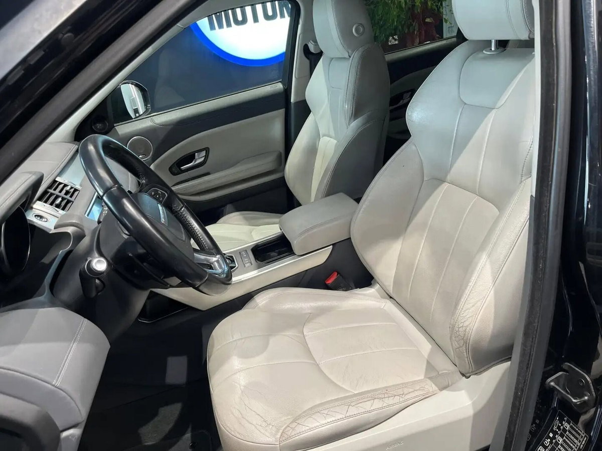 Land Rover Range Rover Evoque 2.0 TD4 150 CV 5p. HSE (10)