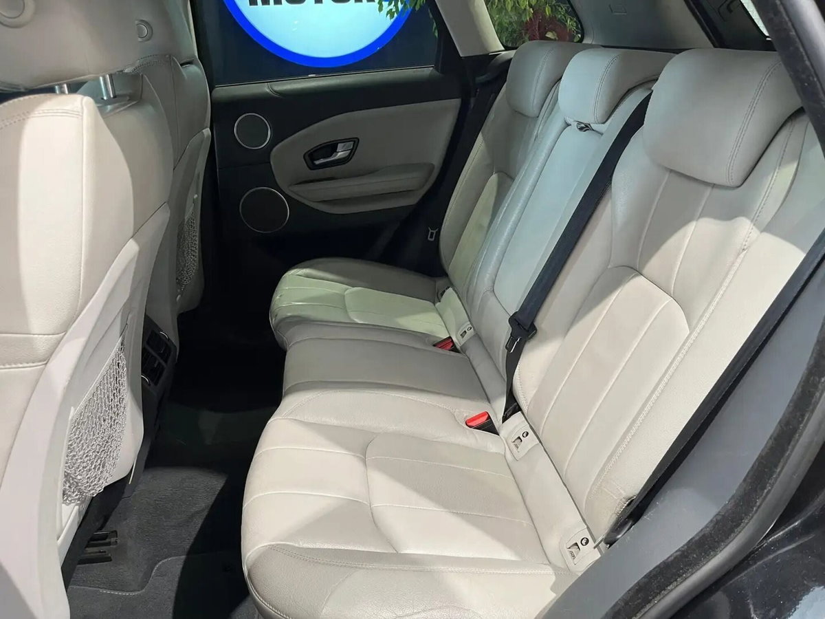 Land Rover Range Rover Evoque 2.0 TD4 150 CV 5p. HSE (11)