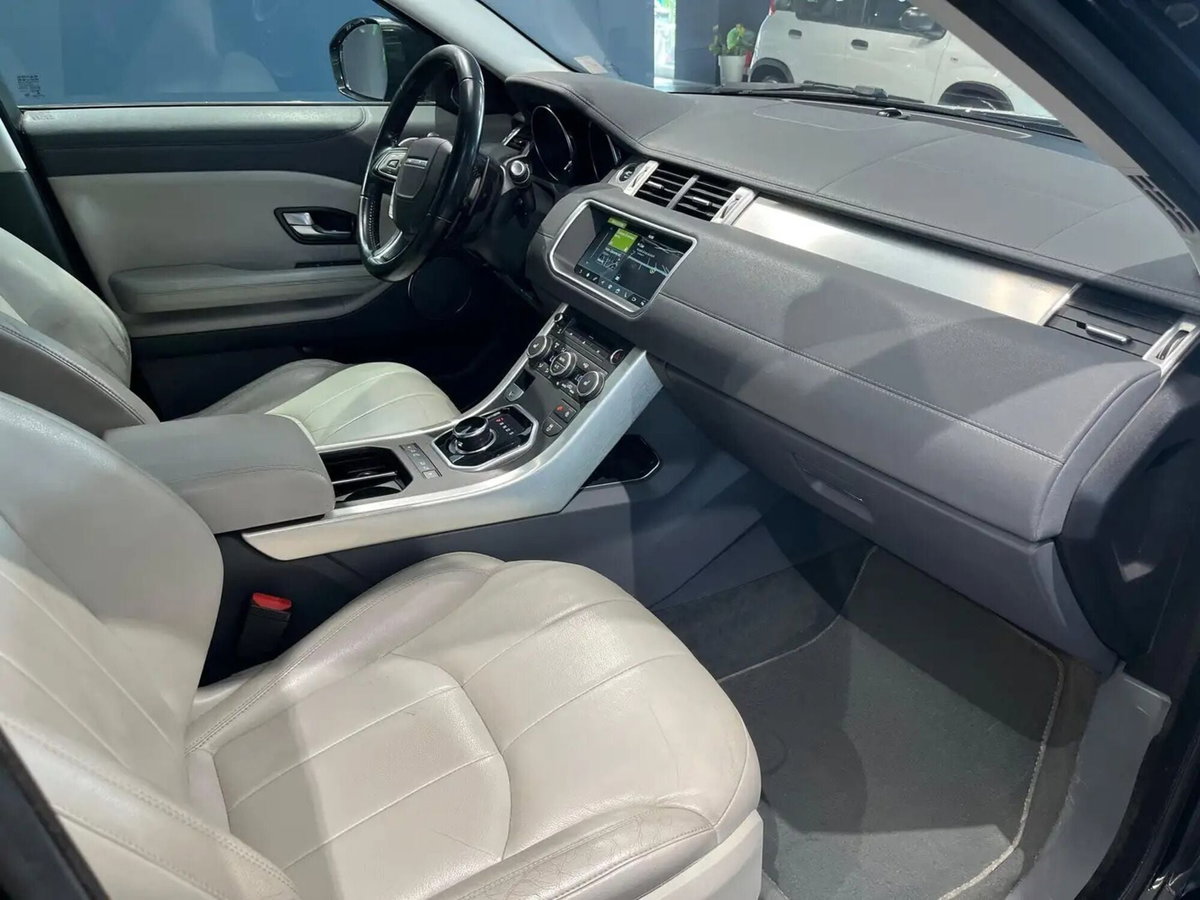 Land Rover Range Rover Evoque 2.0 TD4 150 CV 5p. HSE (12)