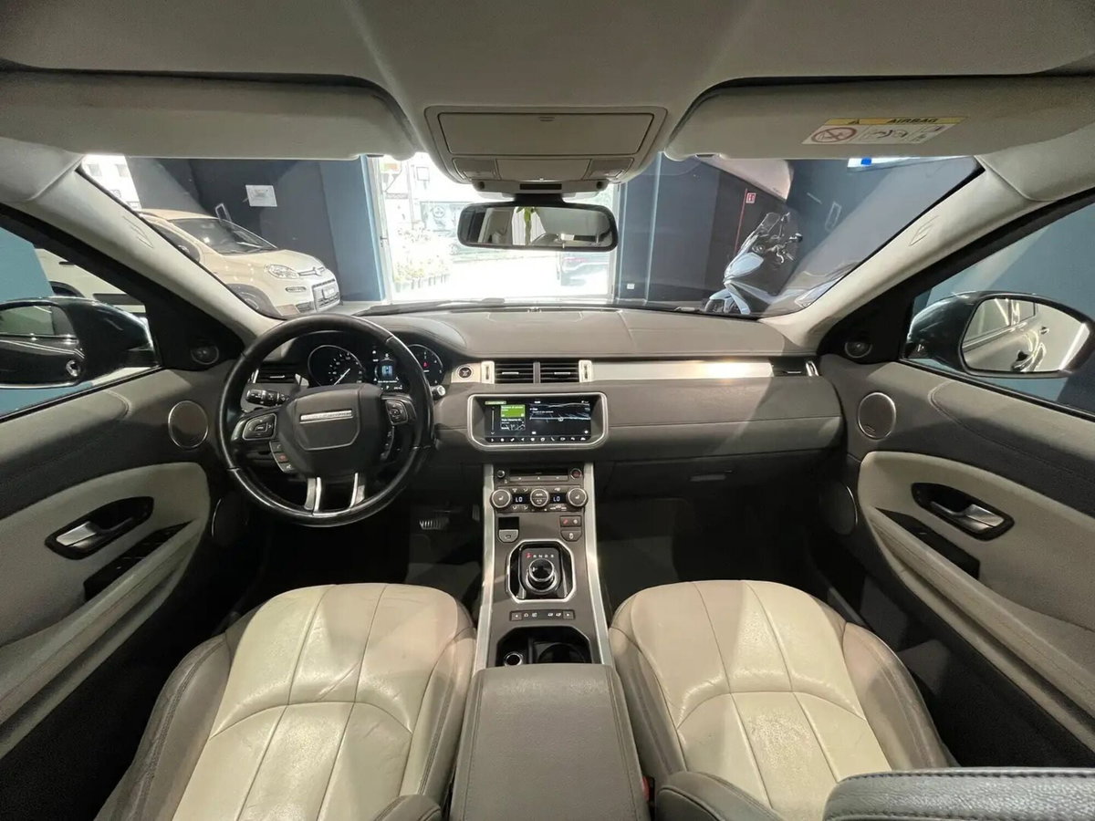 Land Rover Range Rover Evoque 2.0 TD4 150 CV 5p. HSE (15)