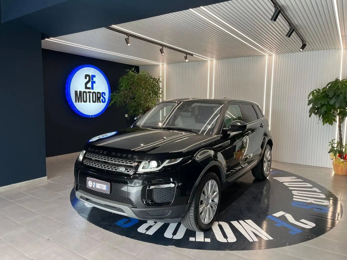 Land Rover Range Rover Evoque 2.0 TD4 150 CV 5p. HSE (2)