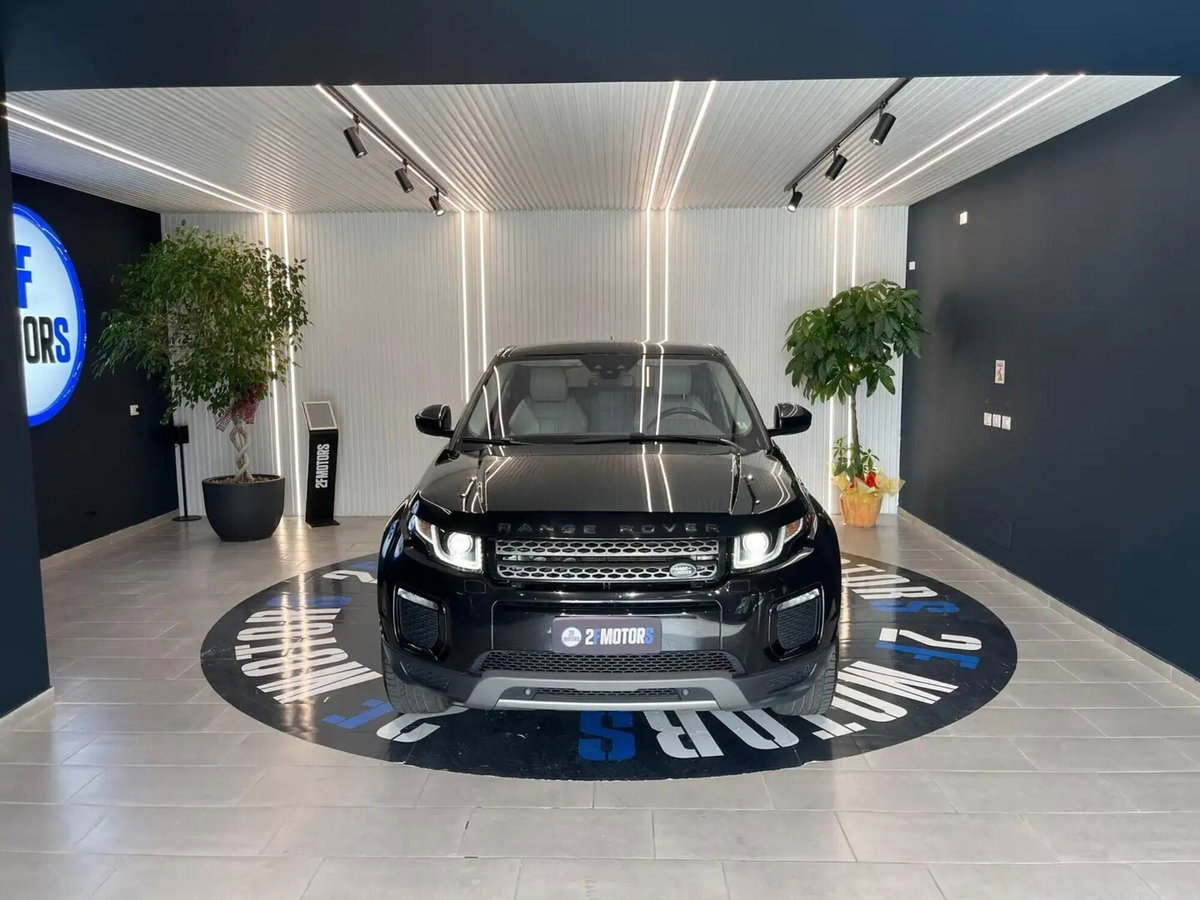 Land Rover Range Rover Evoque 2.0 TD4 150 CV 5p. HSE (3)
