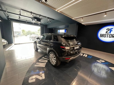Land Rover Range Rover Evoque 2.0 TD4 150 CV 5p. HSE (6)