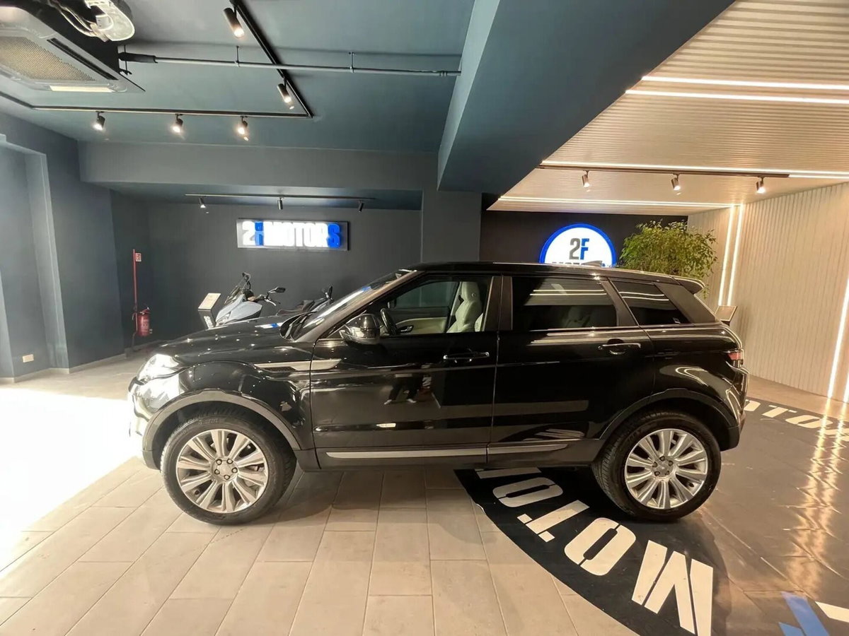 Land Rover Range Rover Evoque 2.0 TD4 150 CV 5p. HSE (7)