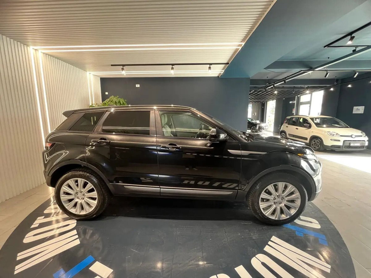 Land Rover Range Rover Evoque 2.0 TD4 150 CV 5p. HSE (8)