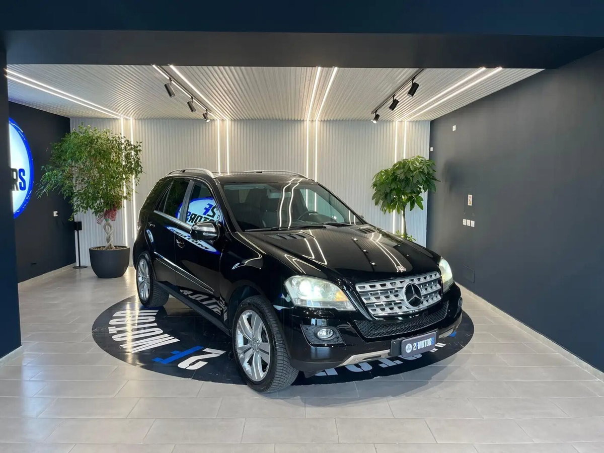 Mercedes-Benz Classe ML 320 CDI Sport