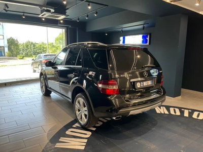 Mercedes-Benz Classe ML 320 CDI Sport (3)