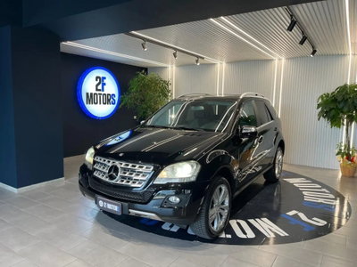 Mercedes-Benz Classe ML 320 CDI Sport (5)