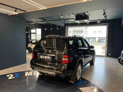 Mercedes-Benz Classe ML 320 CDI Sport (6)