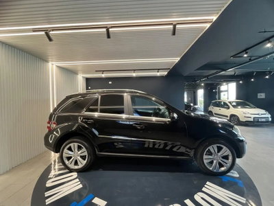 Mercedes-Benz Classe ML 320 CDI Sport (8)