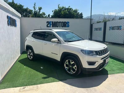 Jeep Compass 1.6 Multijet II 2WD Limited usata