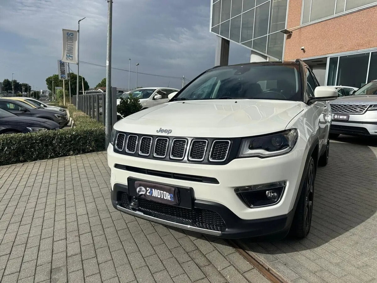 Jeep Compass 1.6 Multijet II 2WD Limited (2)