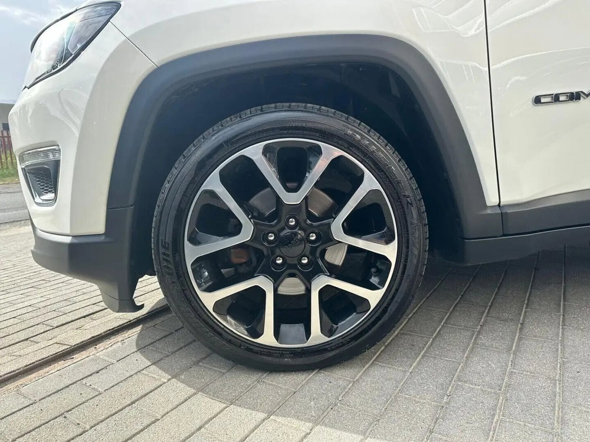 Jeep Compass 1.6 Multijet II 2WD Limited (3)