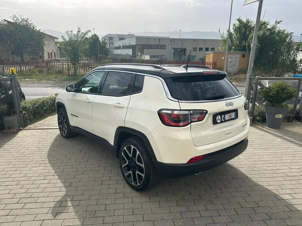 Jeep Compass 1.6 Multijet II 2WD Limited (4)
