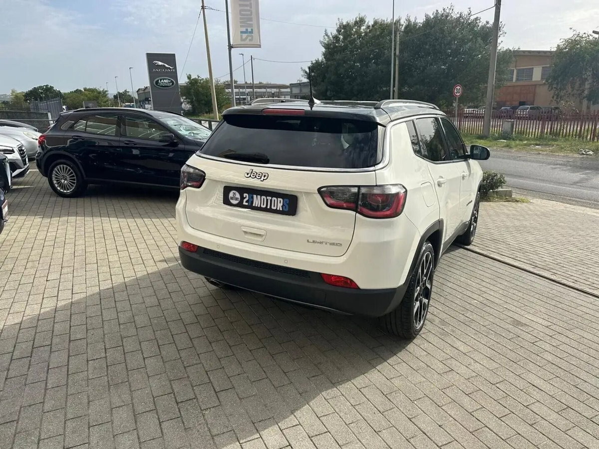 Jeep Compass 1.6 Multijet II 2WD Limited (5)