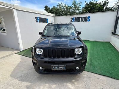 Jeep Renegade 1.6 Mjt 130 CV Limited usata